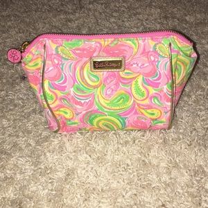 Lilly Pulitzer Cosmetic Bag